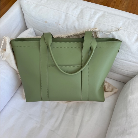 Monos Handbags - Monos x sincerely Jules airport travel bag